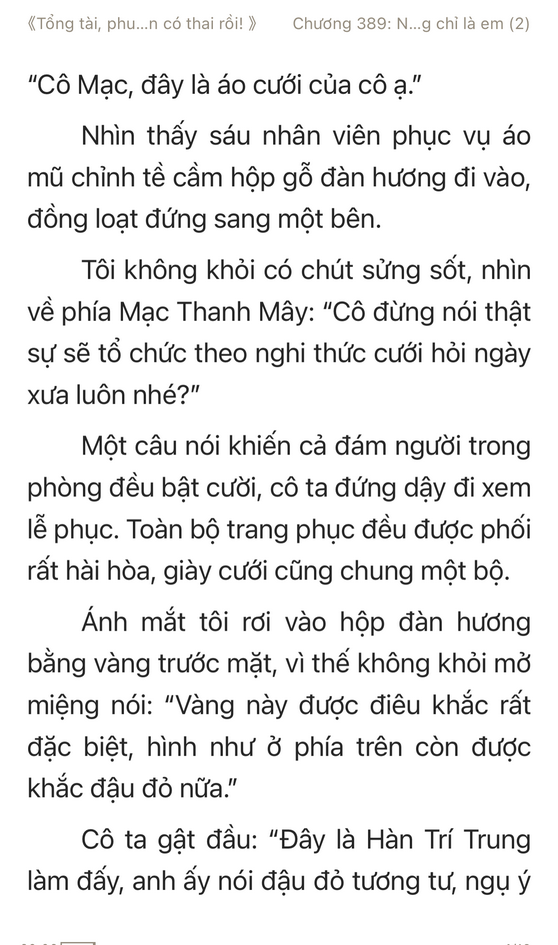 tong tai phu nhan co thai roi truyenhay.com