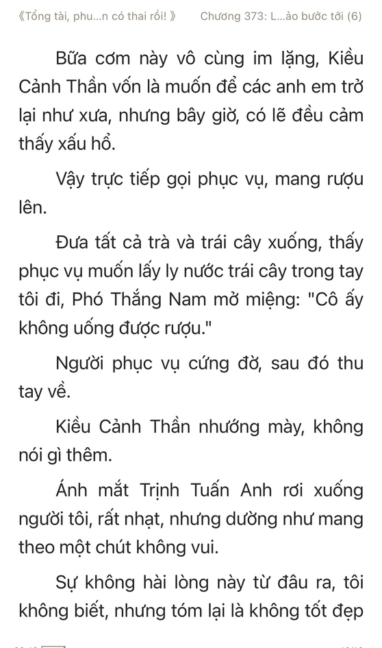 tong tai phu nhan co thai roi truyenhay.com