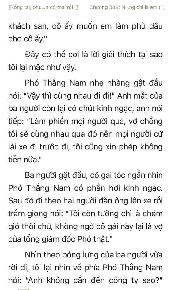 tong tai phu nhan co thai roi truyenhay.com