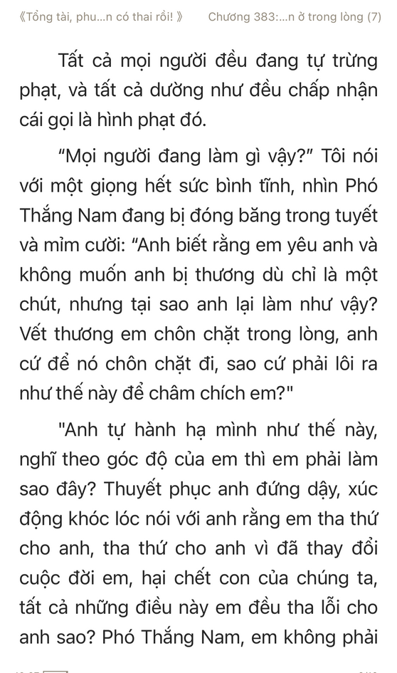 tong tai phu nhan co thai roi truyenhay.com