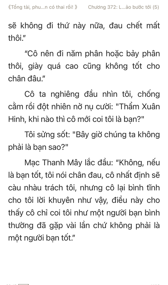 tong tai phu nhan co thai roi truyenhay.com