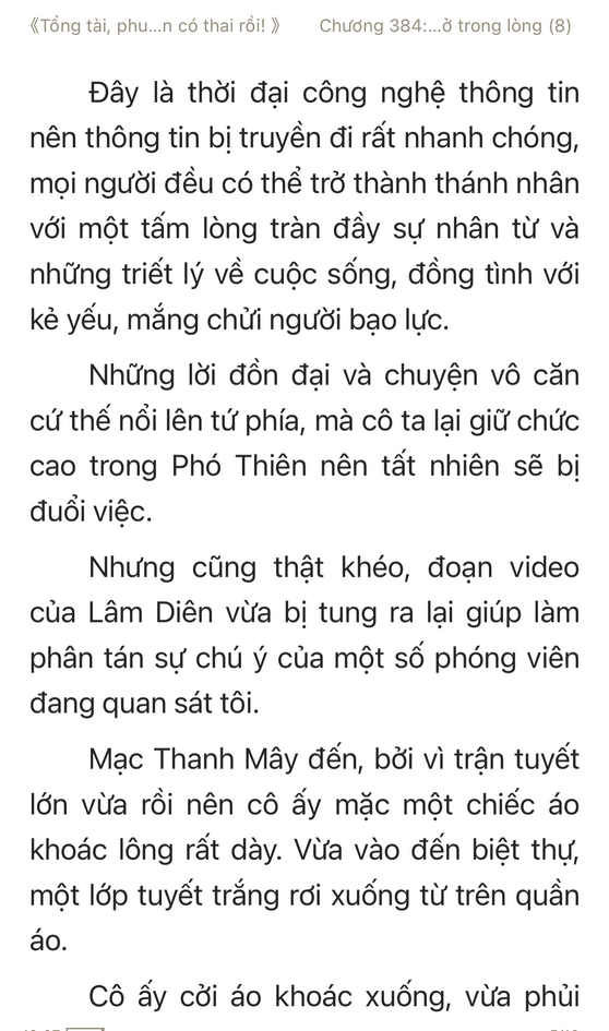 tong tai phu nhan co thai roi truyenhay.com