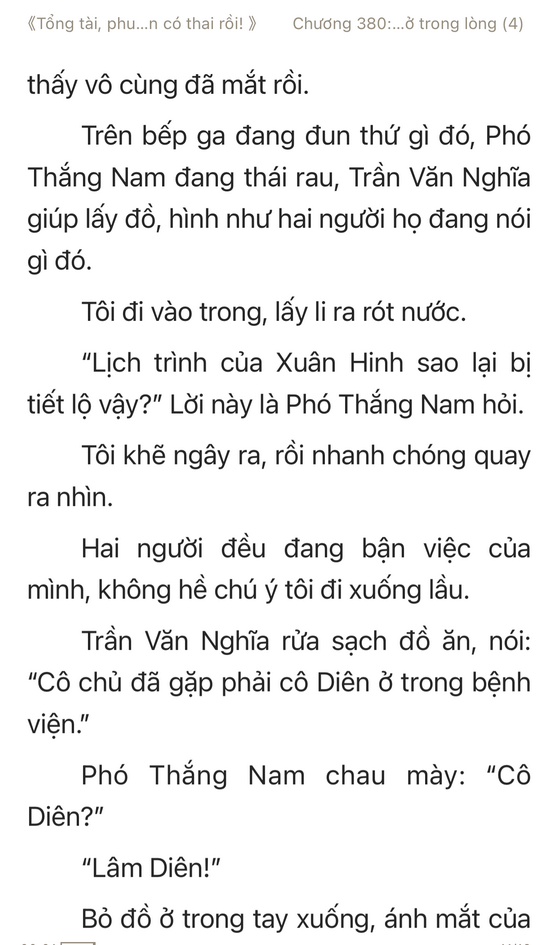 tong tai phu nhan co thai roi truyenhay.com