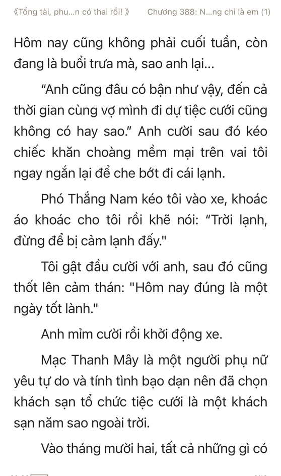 tong tai phu nhan co thai roi truyenhay.com