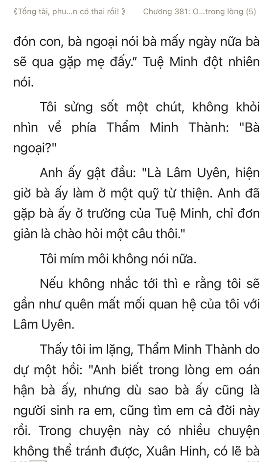 tong tai phu nhan co thai roi truyenhay.com