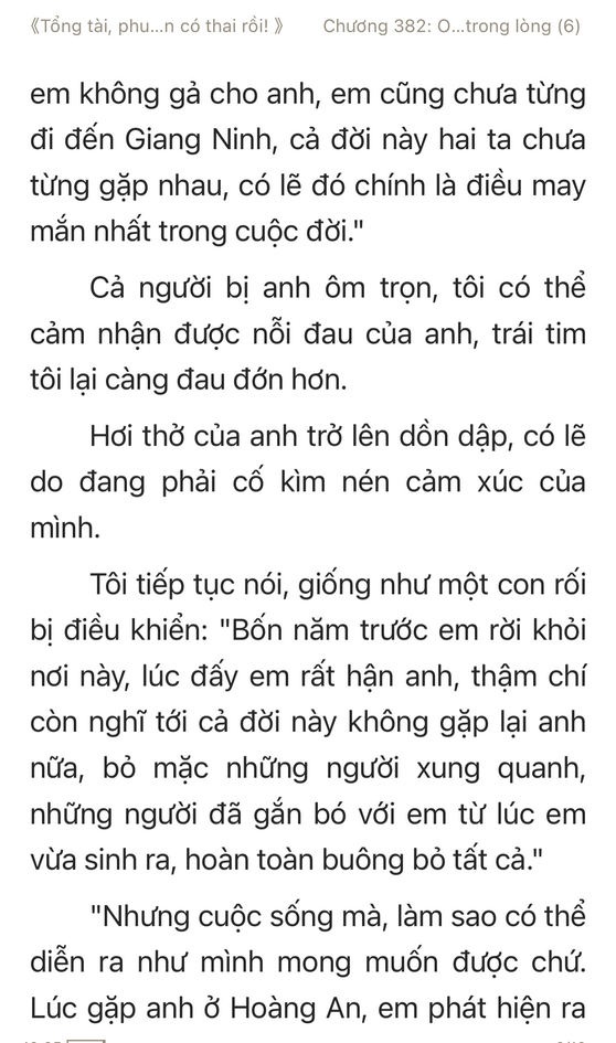 tong tai phu nhan co thai roi truyenhay.com