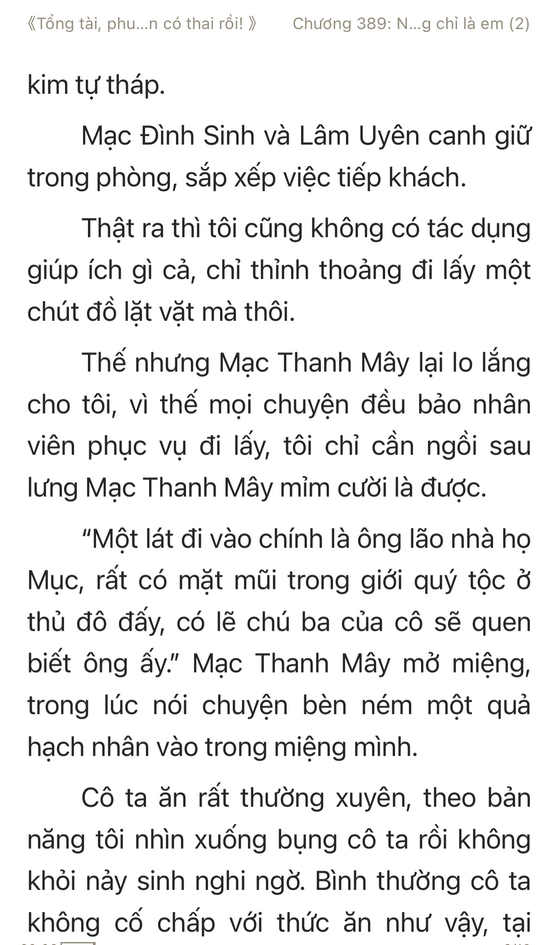 tong tai phu nhan co thai roi truyenhay.com