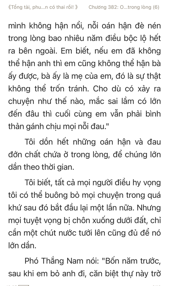 tong tai phu nhan co thai roi truyenhay.com