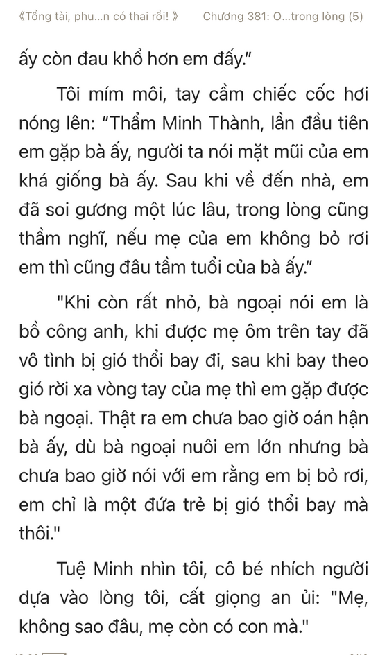 tong tai phu nhan co thai roi truyenhay.com