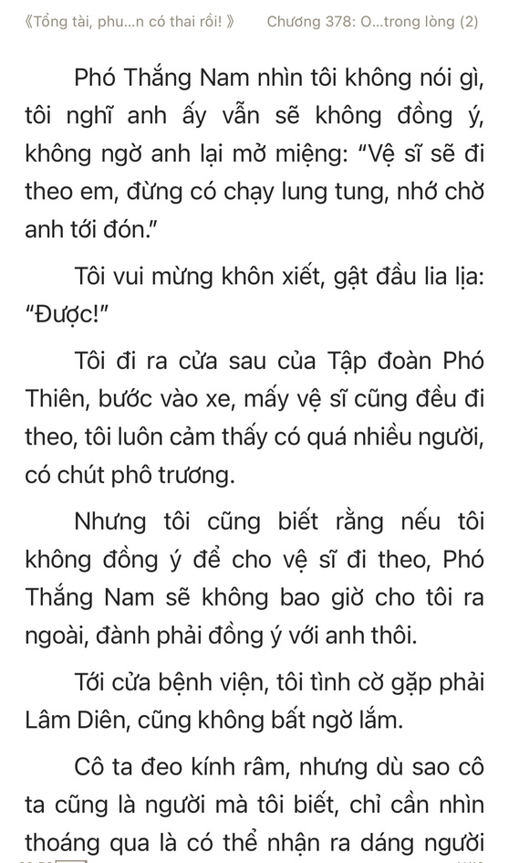 tong tai phu nhan co thai roi truyenhay.com