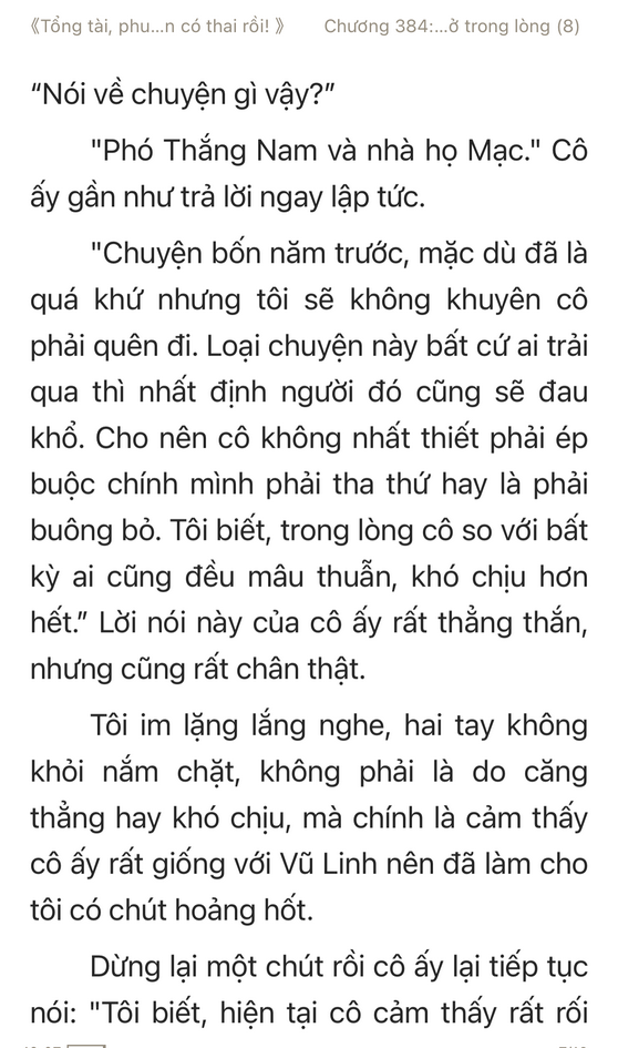 tong tai phu nhan co thai roi truyenhay.com