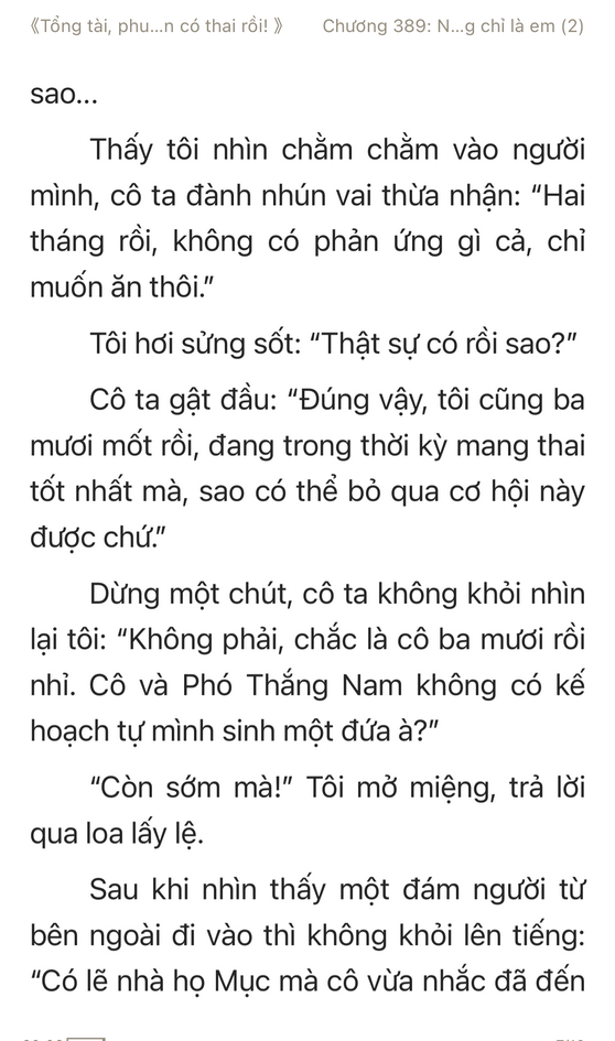 tong tai phu nhan co thai roi truyenhay.com