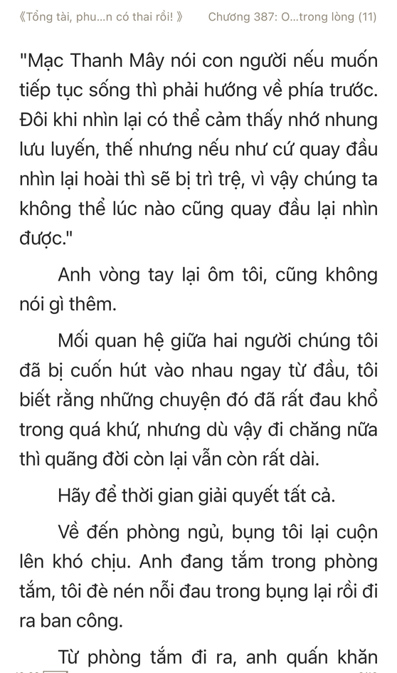 tong tai phu nhan co thai roi truyenhay.com