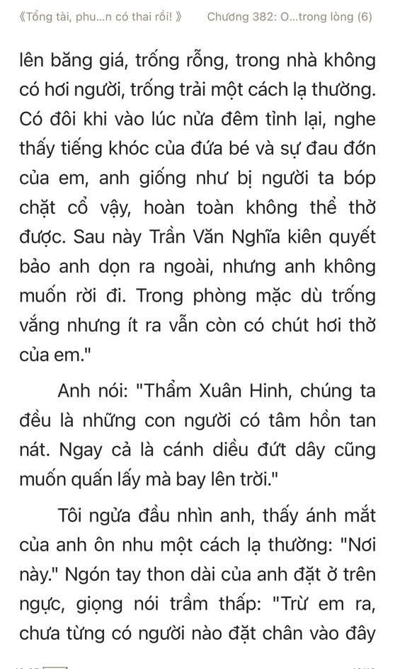 tong tai phu nhan co thai roi truyenhay.com