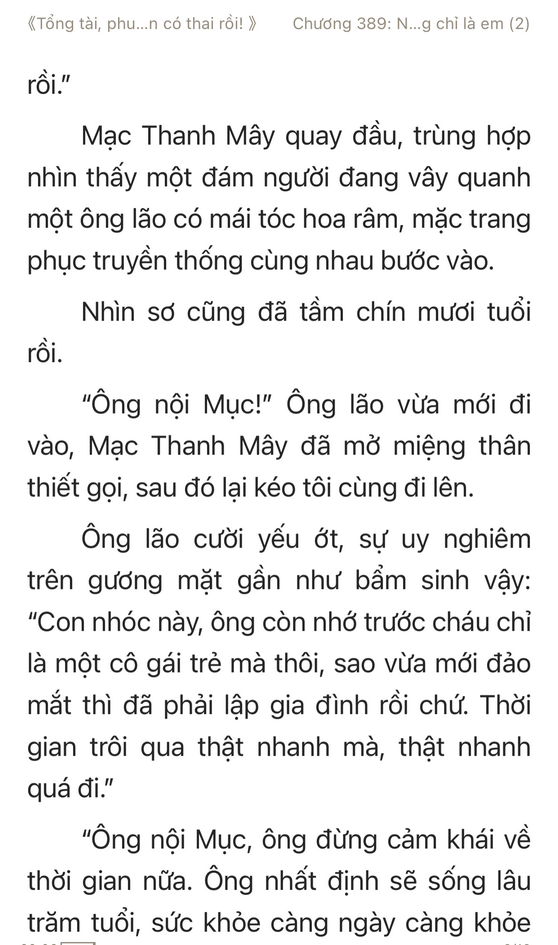 tong tai phu nhan co thai roi truyenhay.com