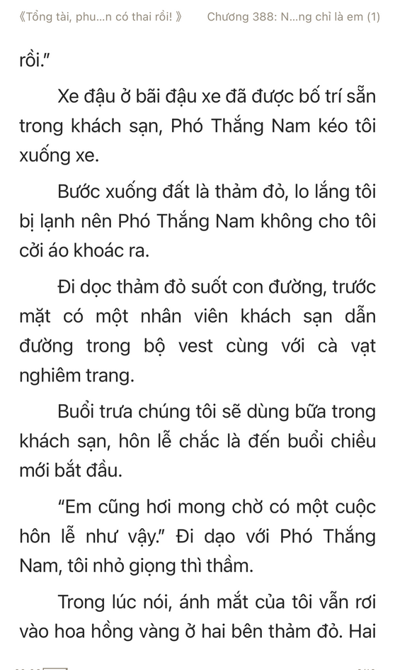 tong tai phu nhan co thai roi truyenhay.com