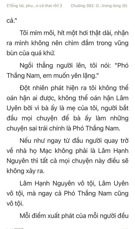 tong tai phu nhan co thai roi truyenhay.com