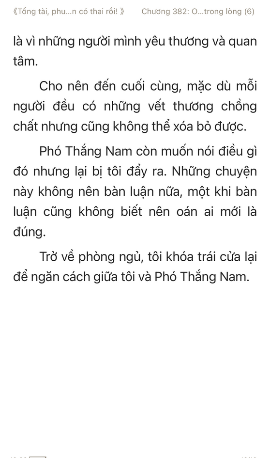 tong tai phu nhan co thai roi truyenhay.com