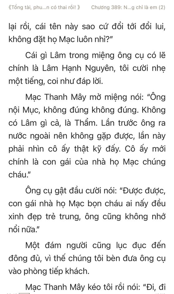 tong tai phu nhan co thai roi truyenhay.com