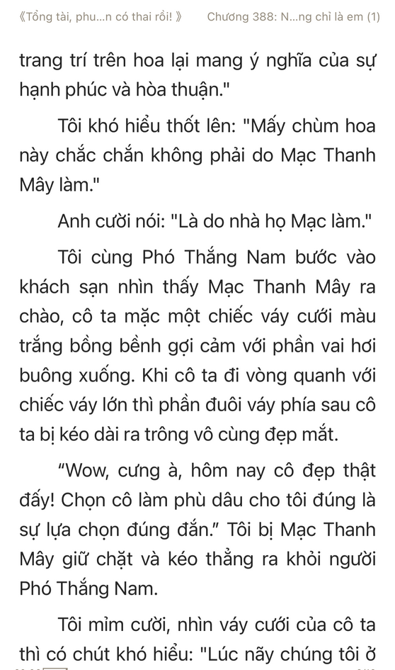 tong tai phu nhan co thai roi truyenhay.com