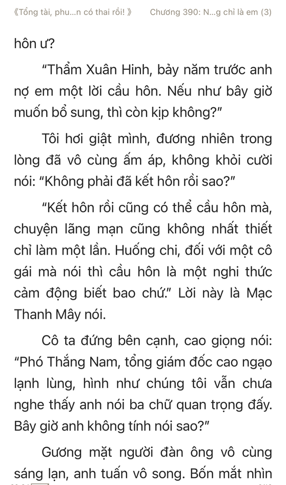 tong tai phu nhan co thai roi truyenhay.com