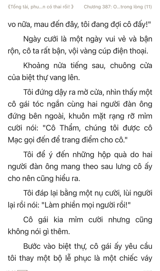 tong tai phu nhan co thai roi truyenhay.com