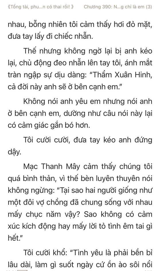 tong tai phu nhan co thai roi truyenhay.com