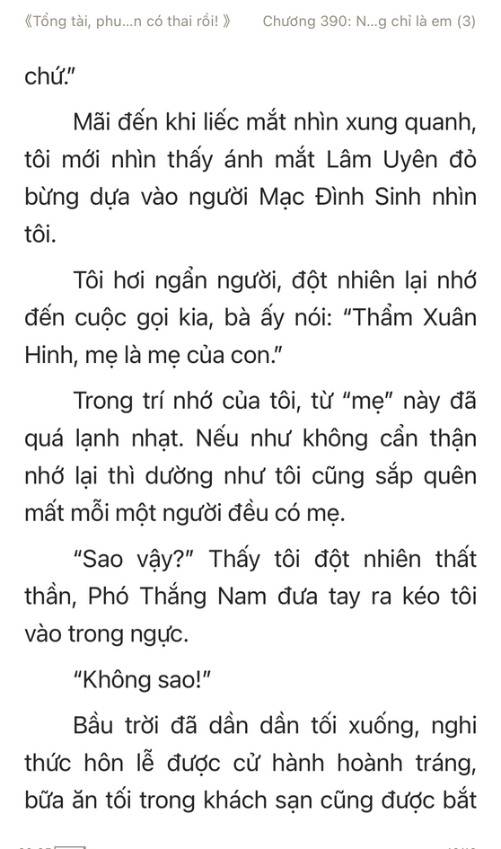 tong tai phu nhan co thai roi truyenhay.com