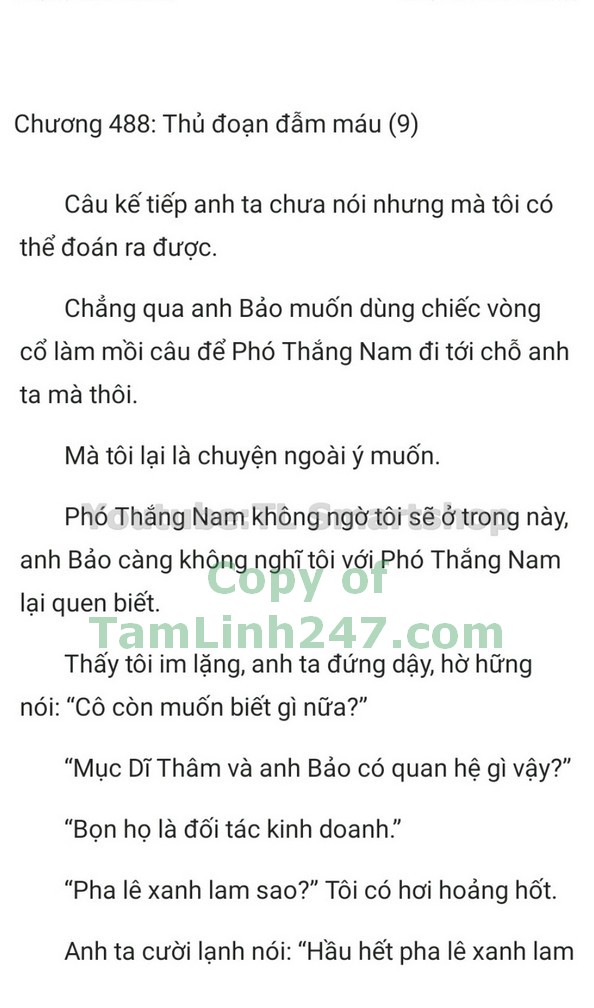 tong tai phu nhan co thai roi truyenhay.com