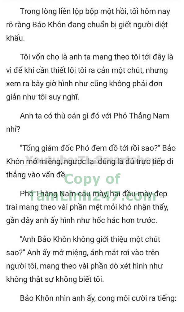 tong tai phu nhan co thai roi truyenhay.com