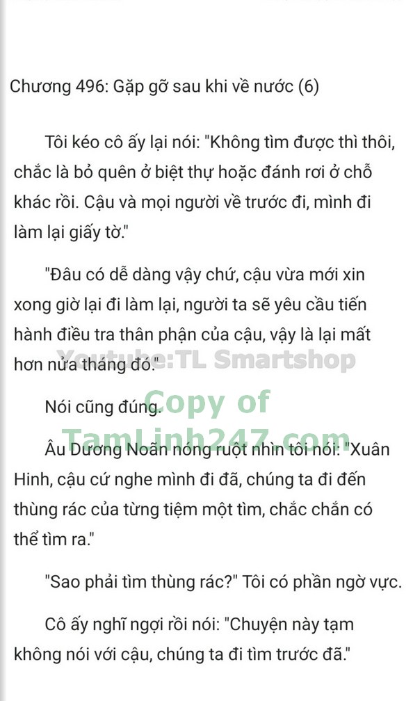 tong tai phu nhan co thai roi truyenhay.com