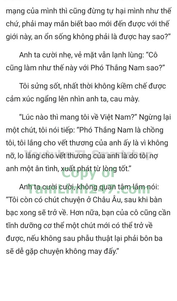 tong tai phu nhan co thai roi truyenhay.com