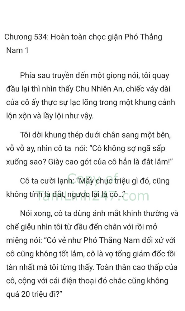 tong tai phu nhan co thai roi truyenhay.com