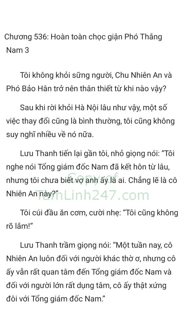 tong tai phu nhan co thai roi truyenhay.com