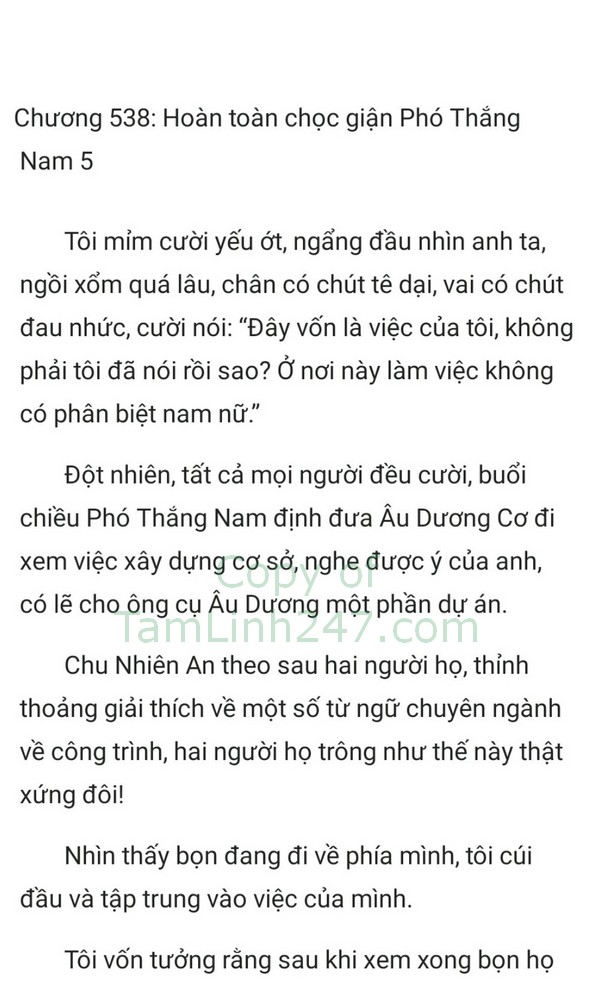 tong tai phu nhan co thai roi truyenhay.com