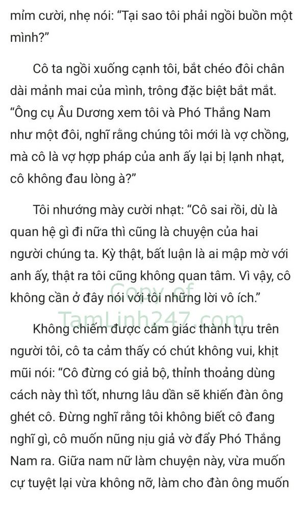 tong tai phu nhan co thai roi truyenhay.com