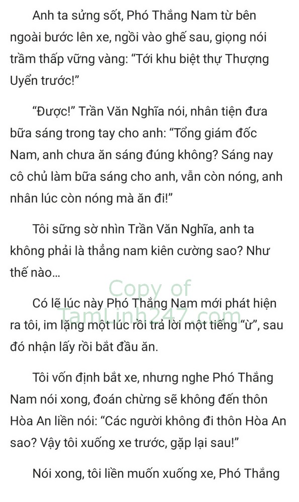 tong tai phu nhan co thai roi truyenhay.com