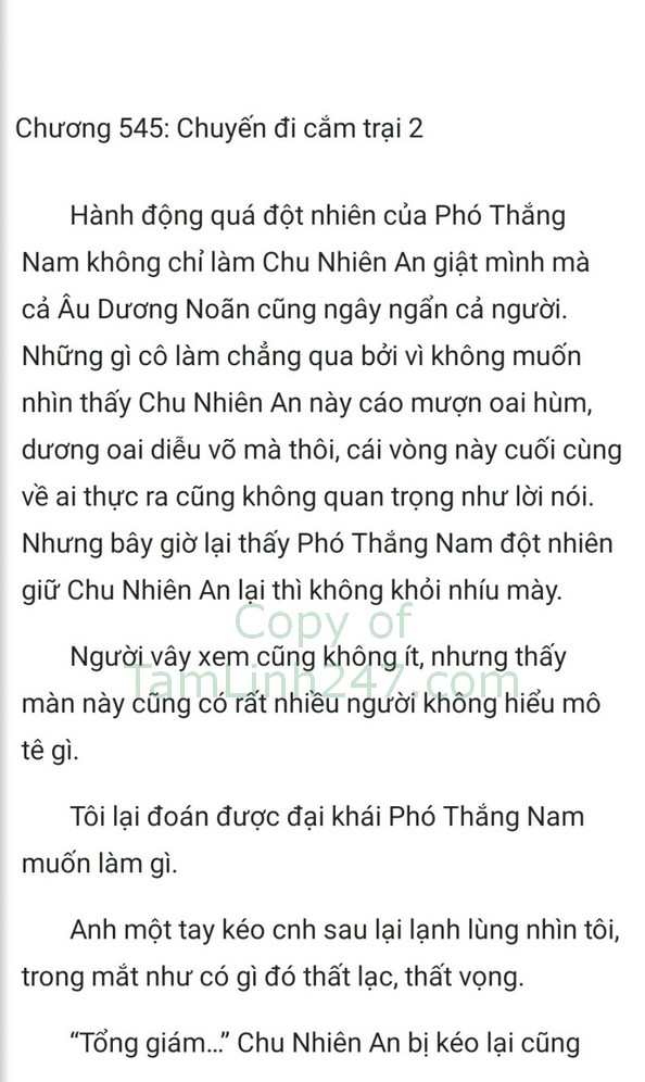 tong tai phu nhan co thai roi truyenhay.com