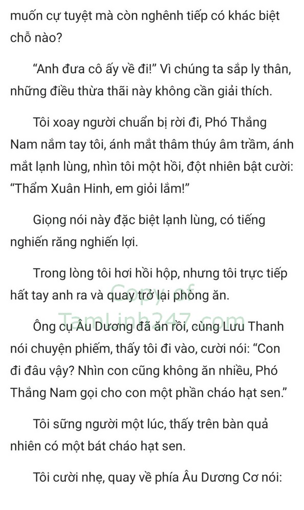 tong tai phu nhan co thai roi truyenhay.com