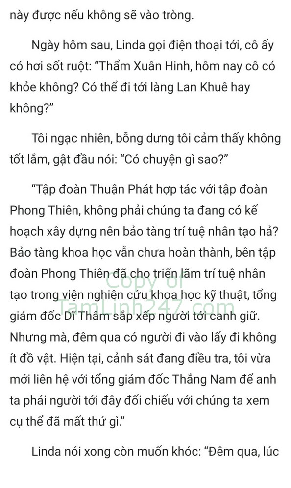 tong tai phu nhan co thai roi truyenhay.com