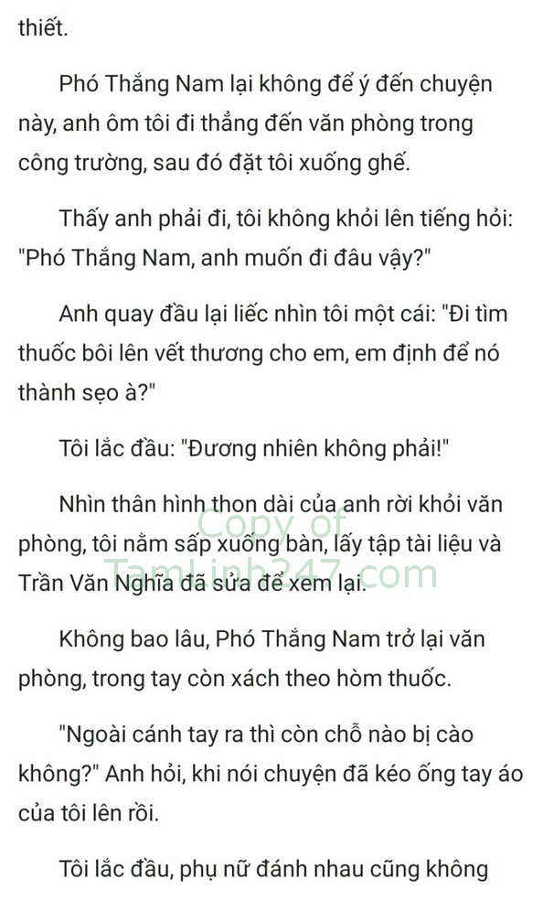 tong tai phu nhan co thai roi truyenhay.com