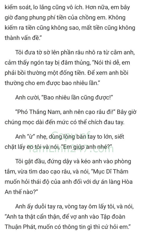 tong tai phu nhan co thai roi truyenhay.com