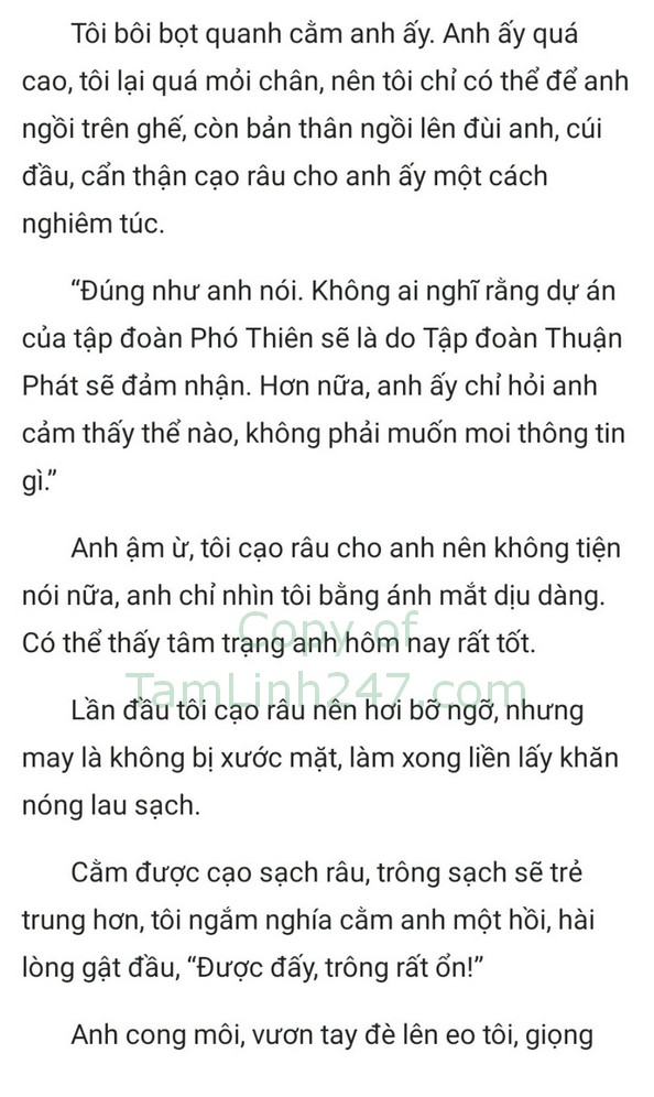 tong tai phu nhan co thai roi truyenhay.com