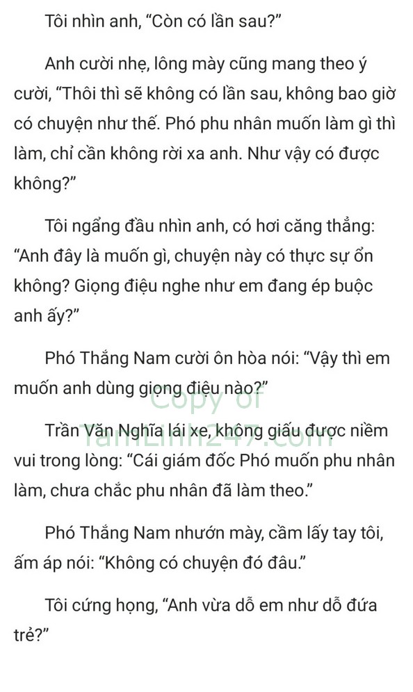 tong tai phu nhan co thai roi truyenhay.com