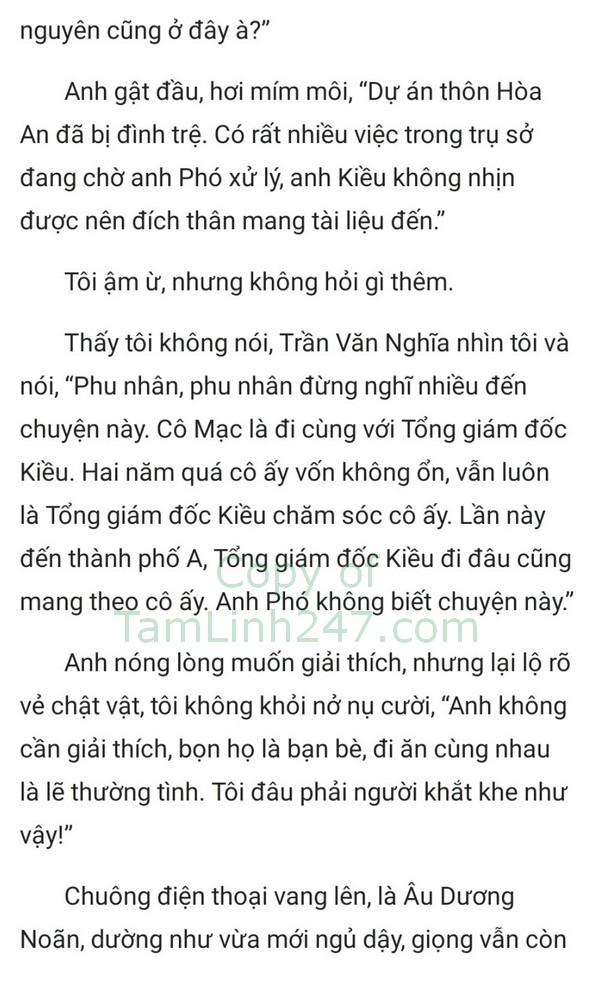 tong tai phu nhan co thai roi truyenhay.com