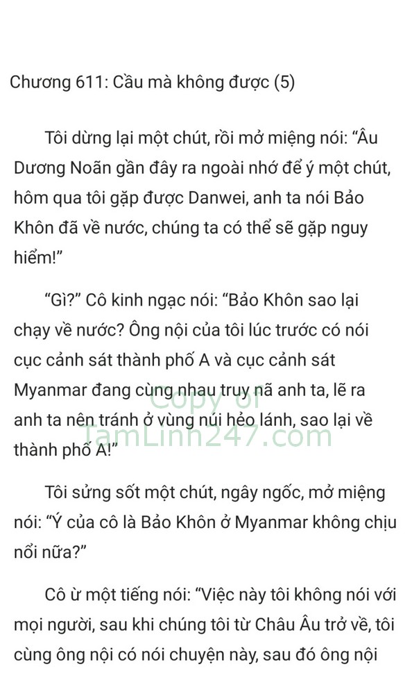 tong tai phu nhan co thai roi truyenhay.com