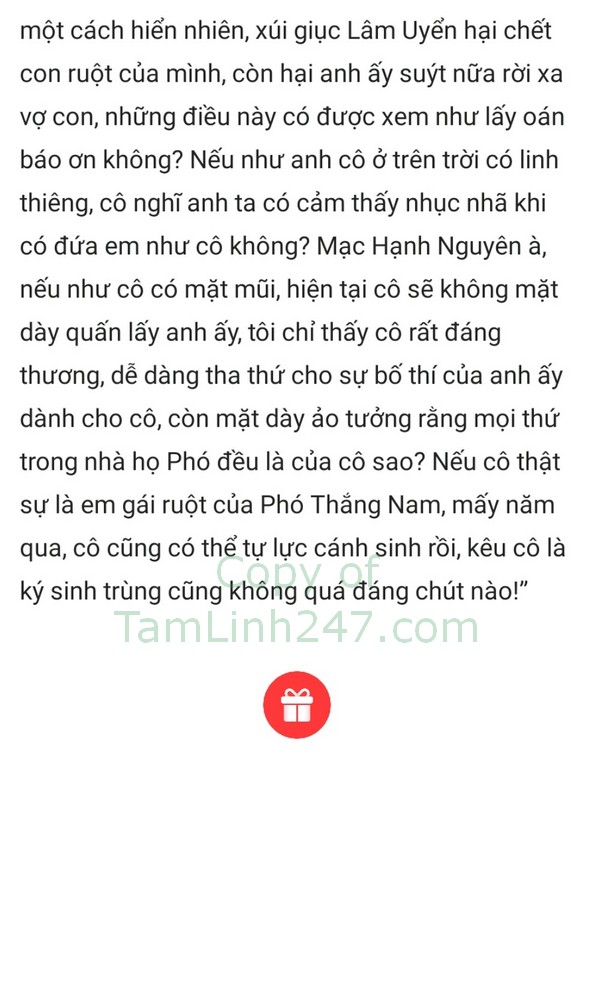 tong tai phu nhan co thai roi truyenhay.com