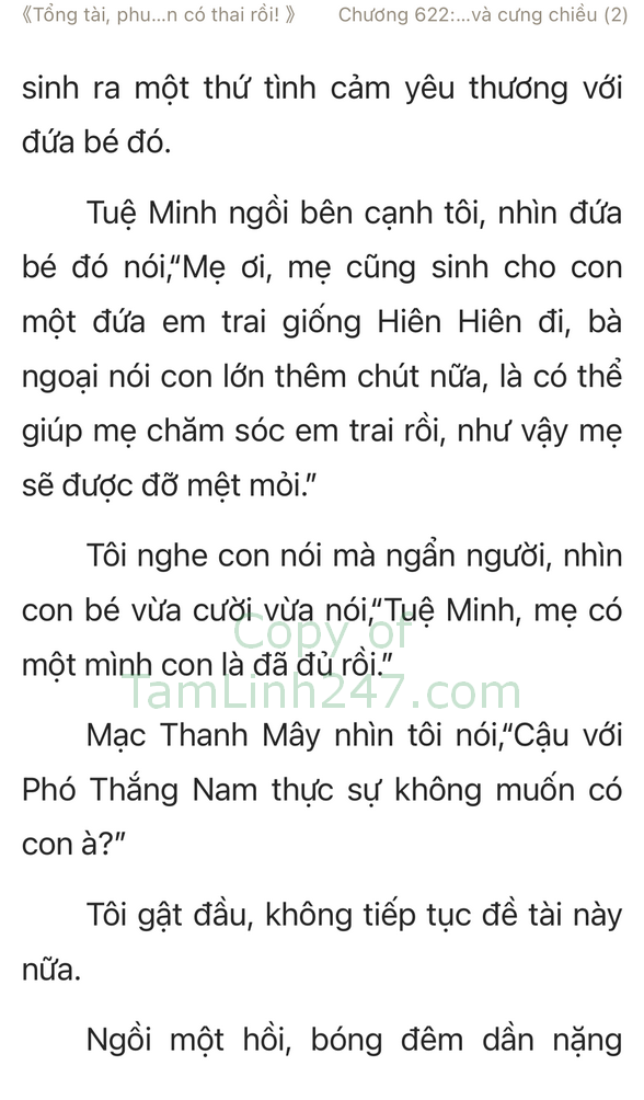 tong tai phu nhan co thai roi truyenhay.com