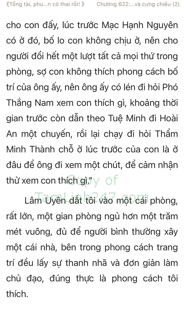 tong tai phu nhan co thai roi truyenhay.com