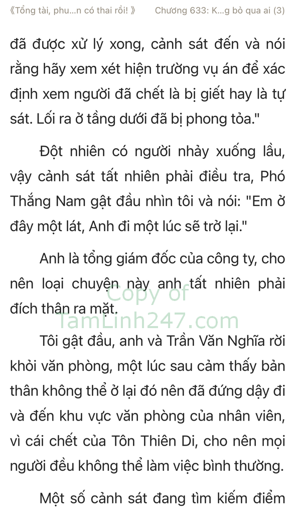 tong tai phu nhan co thai roi truyenhay.com